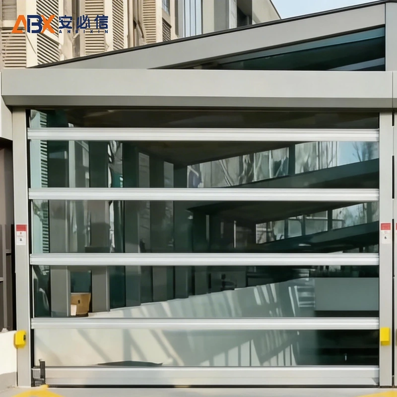 鞍山市软质快速门