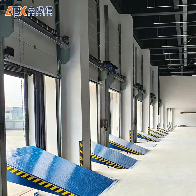鞍山市消防滑升门