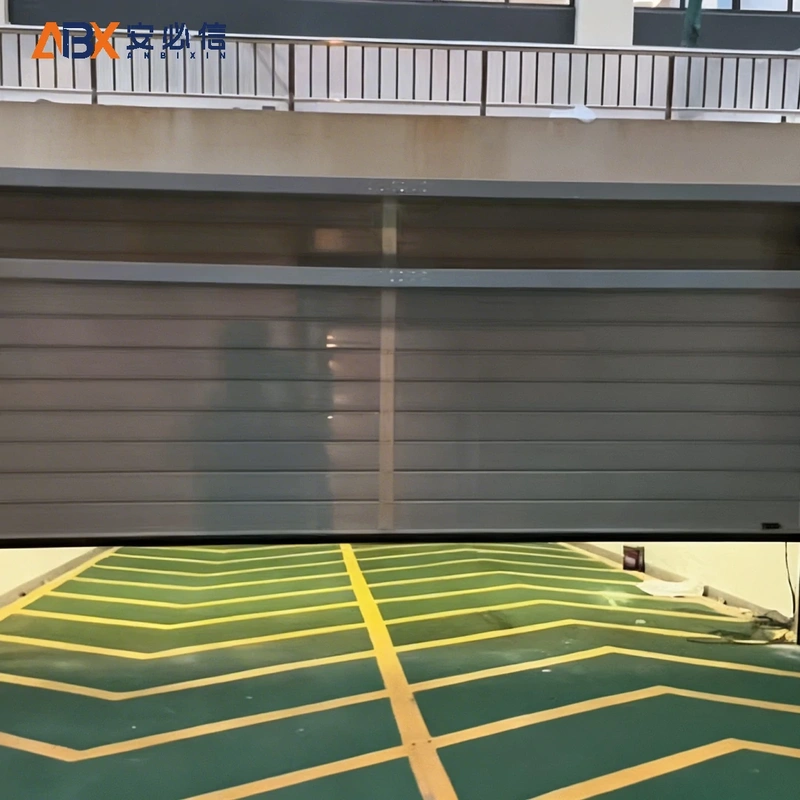鞍山市PVC高速卷帘门