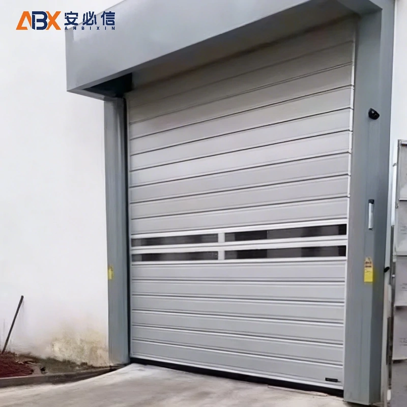 鞍山市涡轮硬质高速门