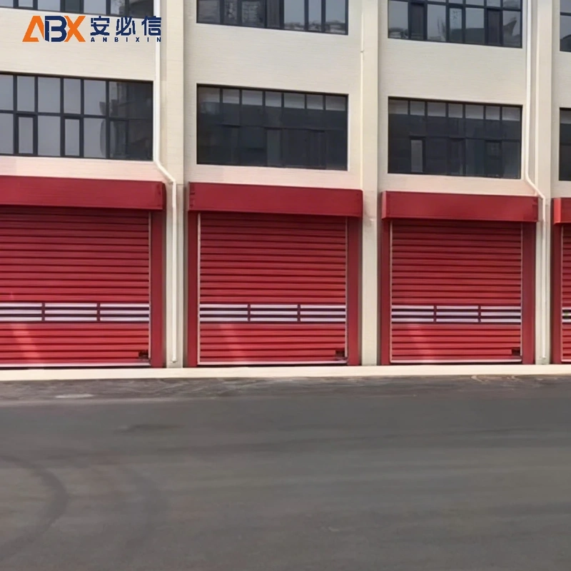 鞍山市洁净室高速门